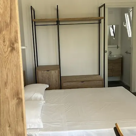 Agricamping Borgo Rosso Kamp alanı