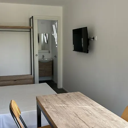 Kamp alanı Agricamping Borgo Rosso Sirolo