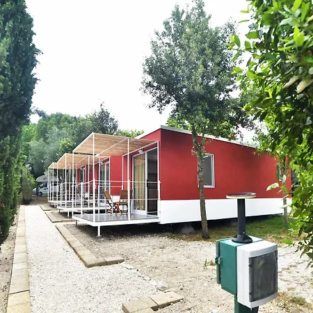 Kamp alanı Agricamping Borgo Rosso *